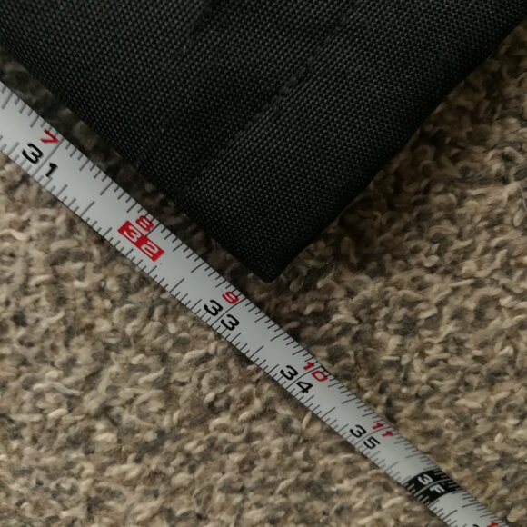 Spyder Pants Troublemaker Thinsulate Insulated Ski Snow Black Mens XL *Flaw - Picture 9 of 9